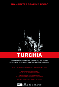 Crossing space and time: Turkey