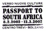 Stempel - Passport to South Africa. Zeitgen&ouml;ssische Kunst