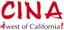 Cina &ndash; west of California?