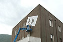 Aufbau- Allestimento Panorama03