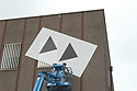 Aufbau- Allestimento Panorama03
