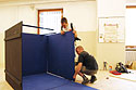 Aufbau - Allestimento Panorama03