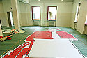 Aufbau- Allestimento Panorama03