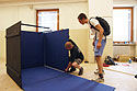 Aufbau - Allestimento Panorama03
