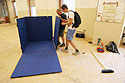 Aufbau - Allestimento Panorama03