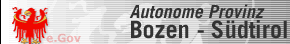 Autonome Provinz Bozen - S�dtirol