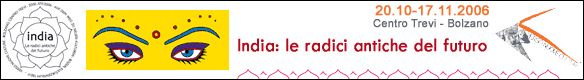 India: le radici antiche del futuro